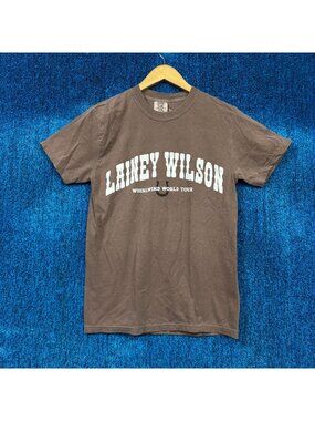 Lainey Wilson “Bell Bottom Country” Graphic T-Shirt Size Small